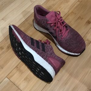 Adidas Women's PureBOOST GO Sneakers, size 5.5